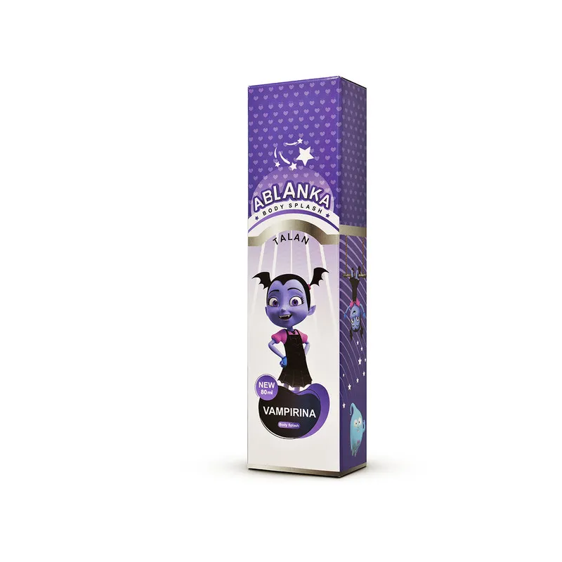 بادی اسپلش کودک آبلانکا مدل Vampirina حجم 80 میلی لیتر - تصویر 3