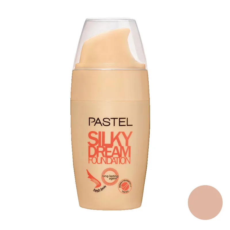 کرم پودر پاستل مدل silky dream شماره 352 حجم 30 میلی لیتر - تصویر 2