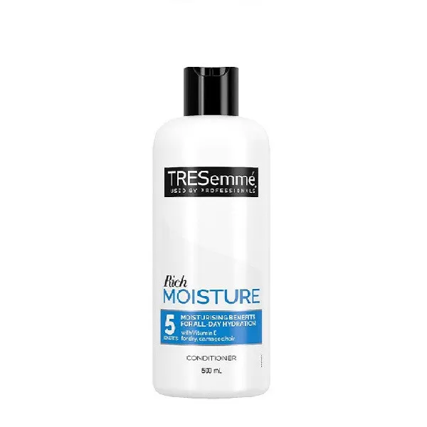 نرم‌کننده مو ترزمی مدل Rich moisture حجم 500 میلی‌لیتر