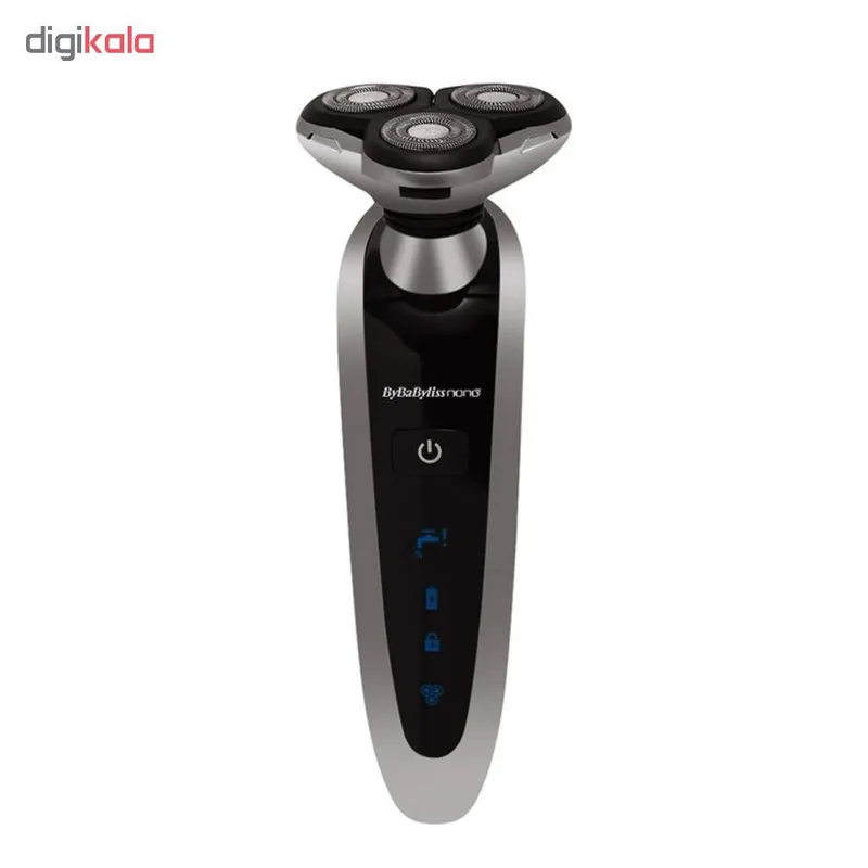 ماشین اصلاح موی صورت بای بابلیس نانو مدل RQ5380 - تصویر 2