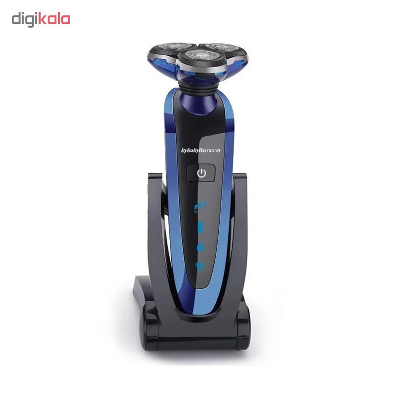 ماشین اصلاح موی صورت بای بابلیس نانو مدل RQ5380 - تصویر 3