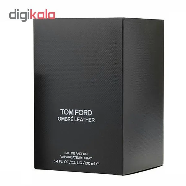ادو پرفیوم تام فورد مدل Ombré Leather حجم 100 میلی لیتر - تصویر 2