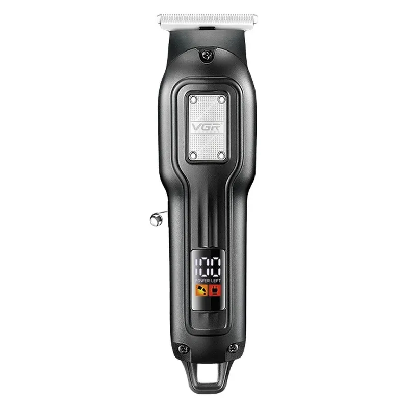 ماشین اصلاح موی سر و صورت شارژی وی جی ار مدل V-918