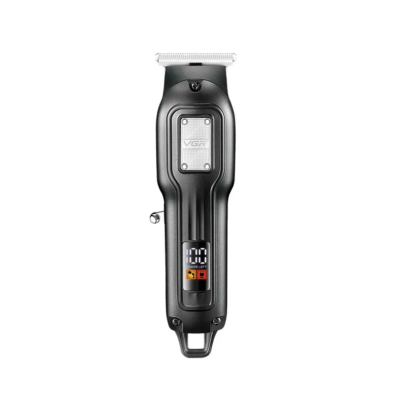 ماشین اصلاح موی سر و صورت شارژی وی جی ار مدل V-918 - تصویر 2
