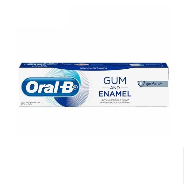 خمیر دندان اورال بی مدل GUm حجم 65 میلی لیتر - تصویر 2