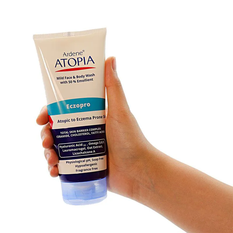 کرم مرطوبکننده آردن آتوپیا مدل ECZOPRO حجم 50 میلیلیتر - تصویر 2