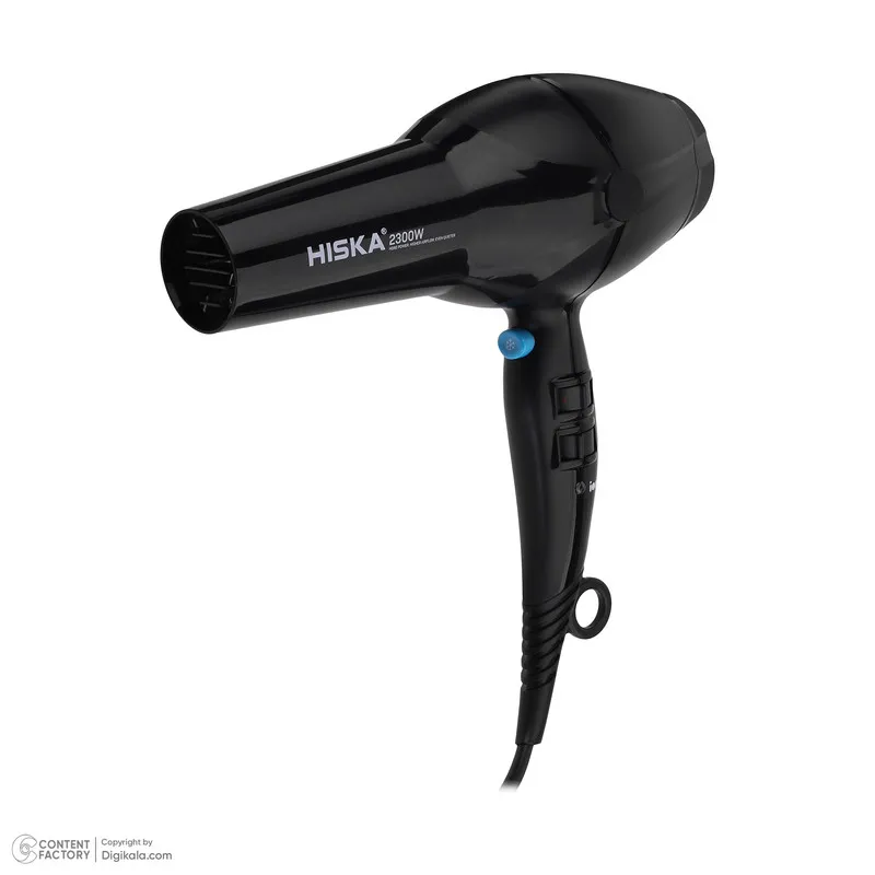 سشوار حرفه ای هیسکا مدل H5260 - تصویر 4