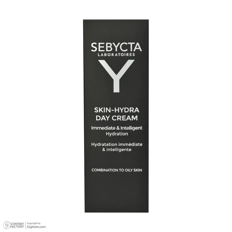 کرم مرطوب کننده سبیکتا مدل SKIN-HYDRA مناسب پوست مختلط تا چرب حجم 40 میلی لیتر - تصویر 4