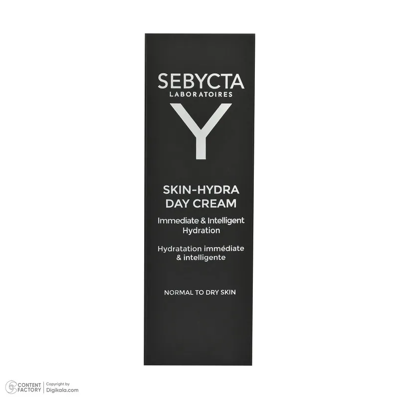 کرم مرطوب کننده سبیکتا مدل Skin Hydra مناسب پوست نرمال تا خشک حجم 40 میلی لیتر - تصویر 4