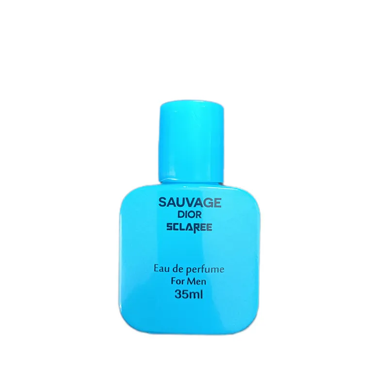 عطر جیبی مردانه اسکلاره مدل SAUVAGE DIOR حجم 35 میلی لیتر - تصویر 2