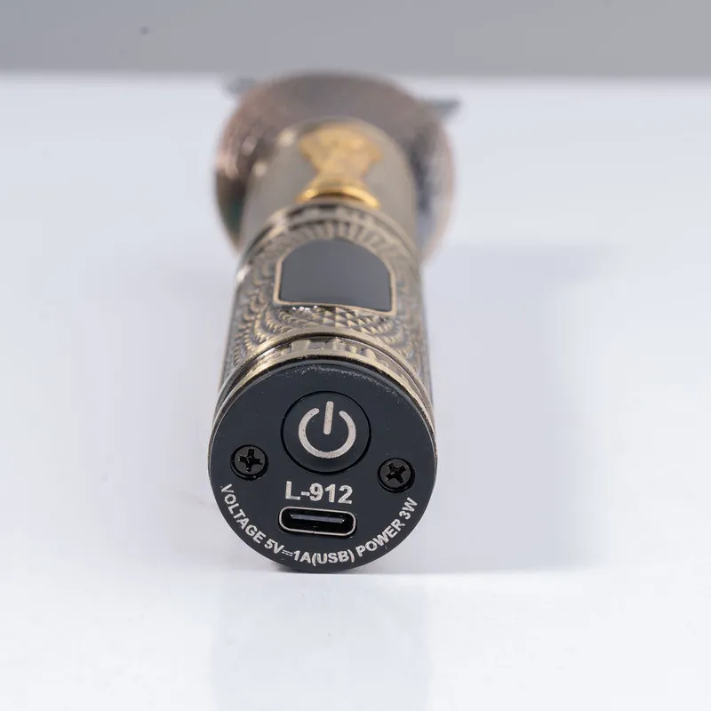 ماشین اصلاح موی سر و صورت لایچی مدل L-912 - تصویر 3