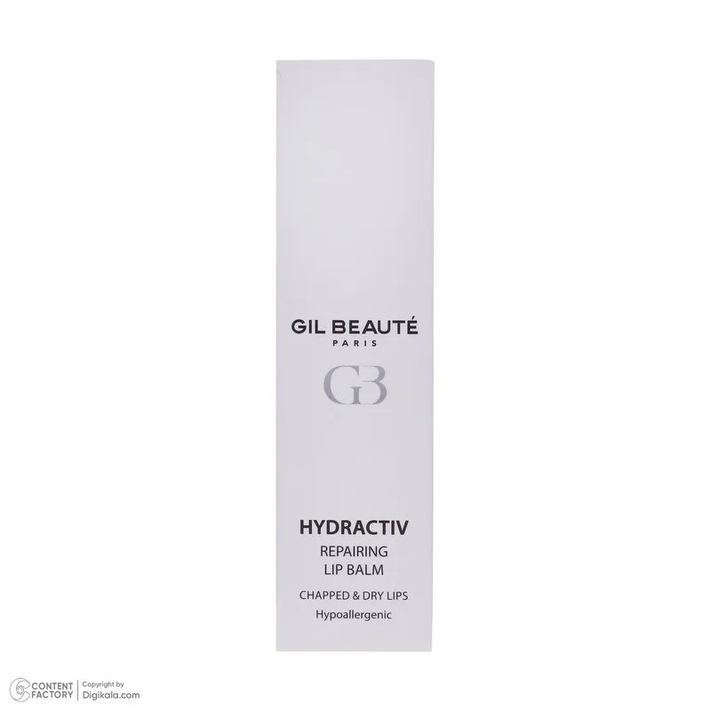 بالم لب ژیل بوته مدل Hydractiv حجم 15 میلی لیتر - تصویر 3