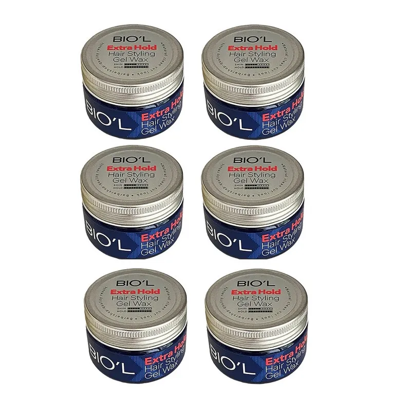 واکس مو بیول مدل extra hold حجم 150 میلی لیتر بسته 6 عددی - تصویر 2