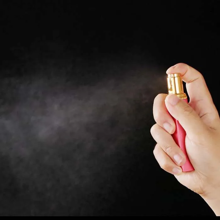 محفظه نگهدارنده عطر مدل MOR/05/RE  - تصویر 4