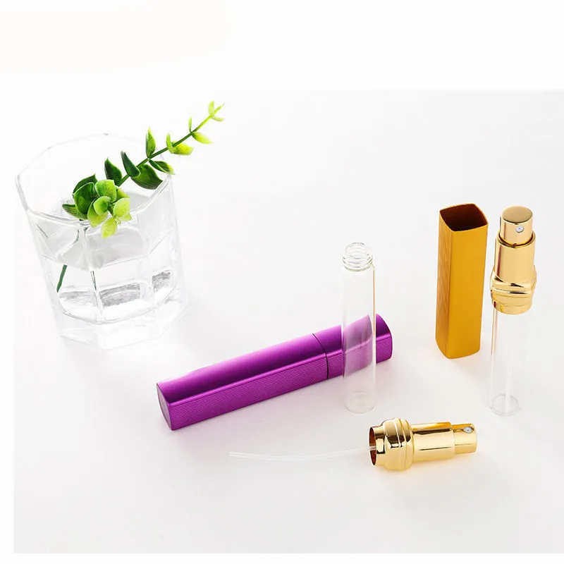 محفظه نگهدارنده عطر مدل MOR/07/PUR - تصویر 2