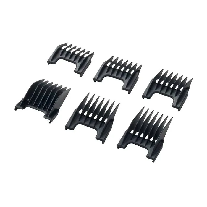 شانه ماشین اصلاح کد MJM بسته 6 عددی - تصویر 2