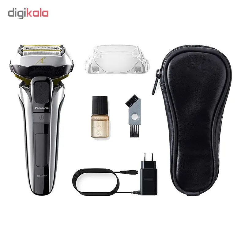 ماشین اصلاح موی صورت پاناسونیک مدل لمدش ES-LV6Q-s - تصویر 4
