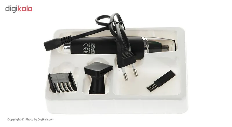 ماشین اصلاح صورت پروجیمی مدل GM-3110 - تصویر 4