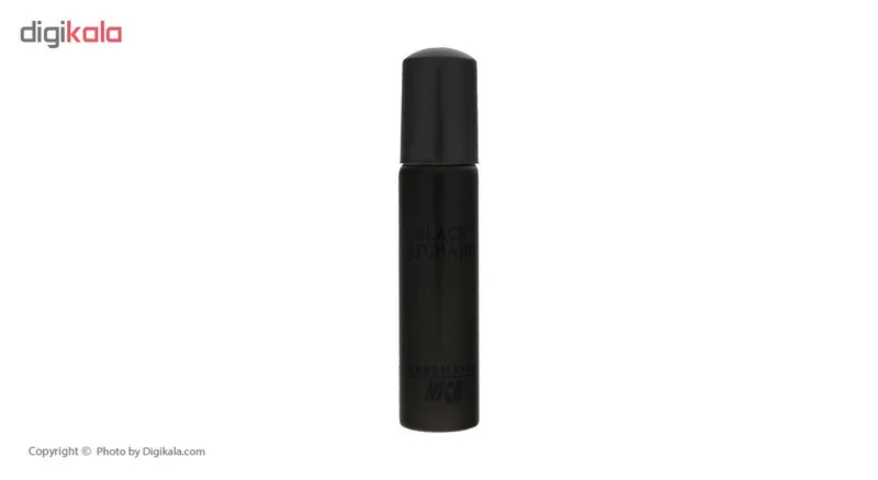 عطر جیبی مردانه نایس پاپت مدل Black Afghan حجم 30 میلی لیتر - تصویر 2