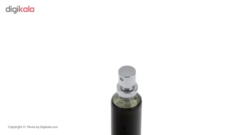 عطر جیبی مردانه نایس پاپت مدل Black Afghan حجم 30 میلی لیتر - تصویر 3