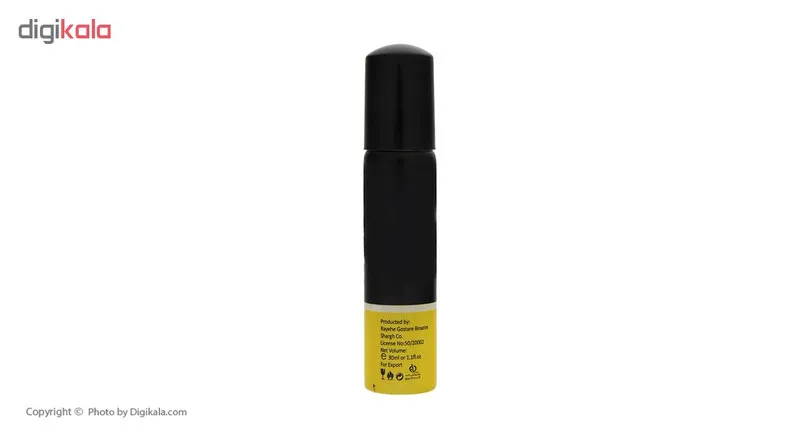 عطر جیبی مردانه نایس پاپت مدل Lacoste Challenge حجم 30 میلی لیتر - تصویر 3