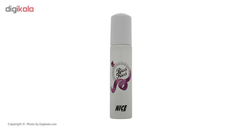 عطر جیبی زنانه نایس پاپت مدل Ricci Ricci حجم 30 میلی لیتر - تصویر 3