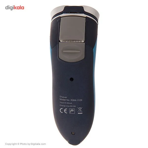 ماشین اصلاح صورت پریتک مدل RSM-1129 - تصویر 4