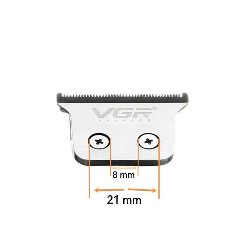 تیغه یدک ماشین اصلاح وی جی آر مدل V-071 - تصویر 5