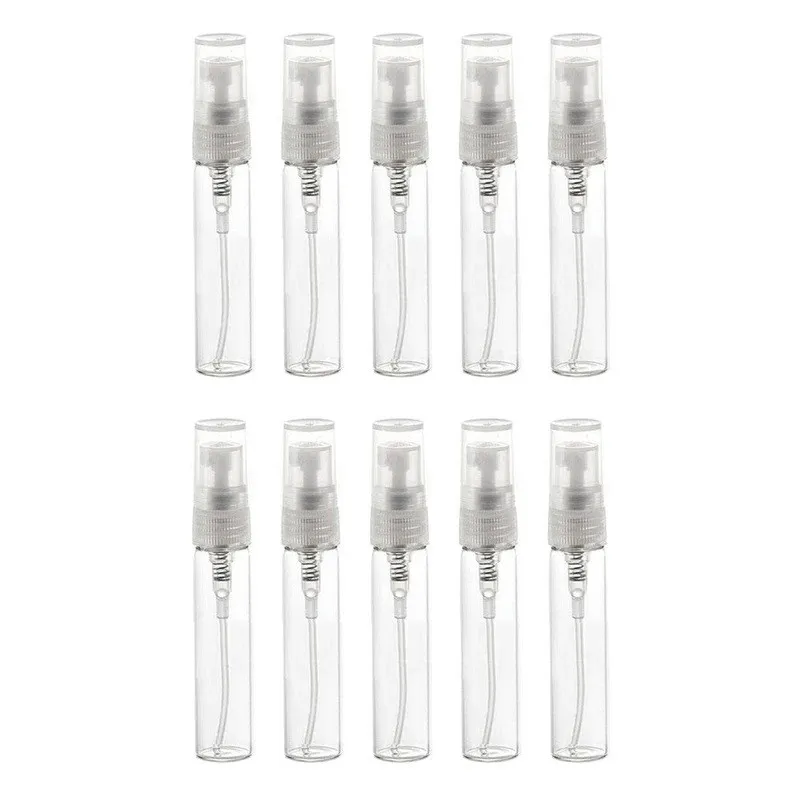 محفظه نگهدارنده عطر مدل B7 مجموعه 10 عددی