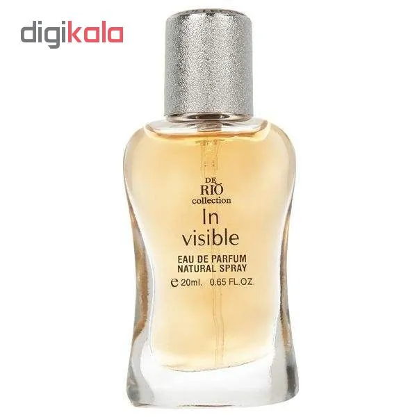 عطر جیبی زنانه ریو کالکشن مدل in visible حجم 20 میلی لیتر - تصویر 3