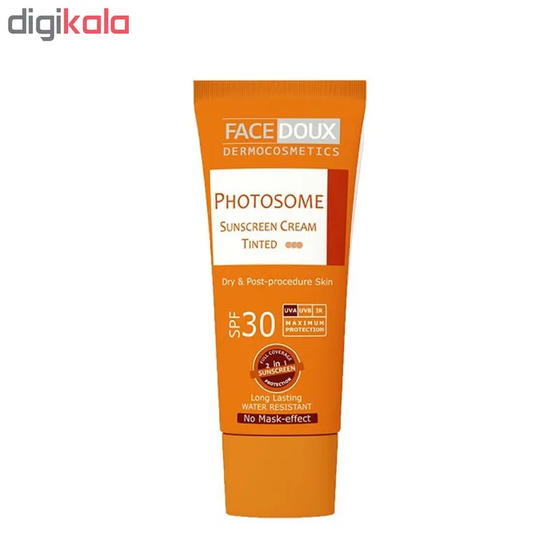 کرم ضد آفتاب فیس دوکس سری Photosome حجم 40 میلی لیتر - تصویر 2