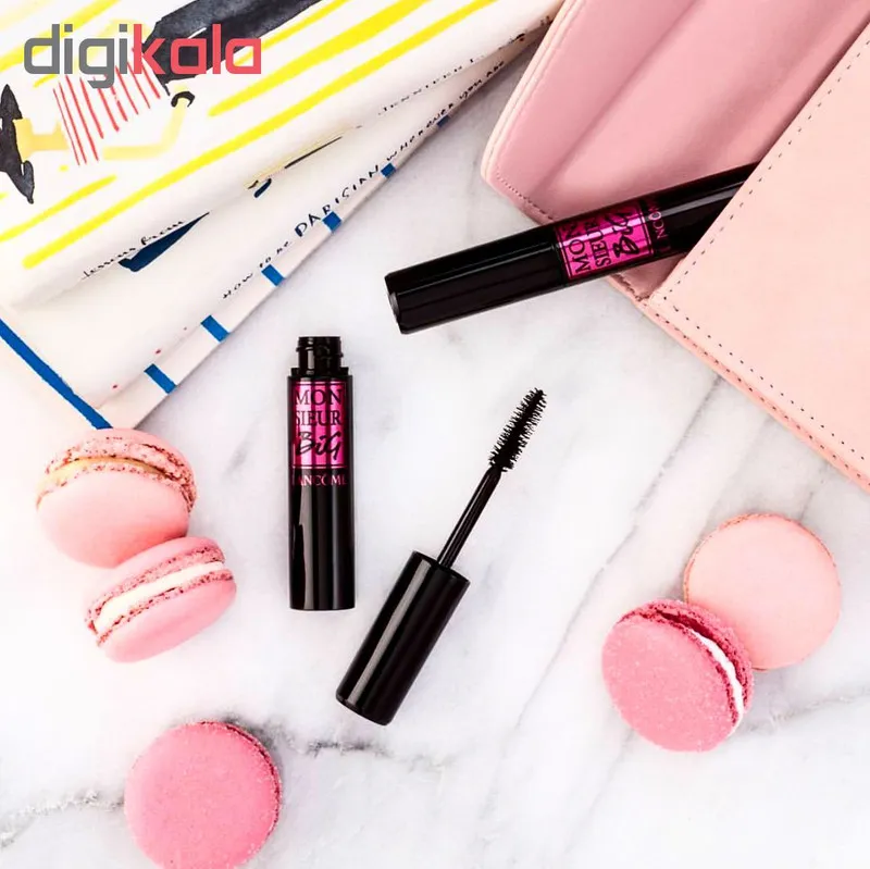 ریمل لانکوم مدل Monsieur Big  - تصویر 4