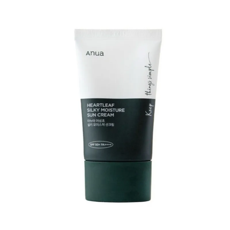 کرم ضد آفتاب بدون رنگ آنوا SPF 50 مدل keep مناسب برای انواع پوست ‌حجم 50 میلی‌لیتر - تصویر 2