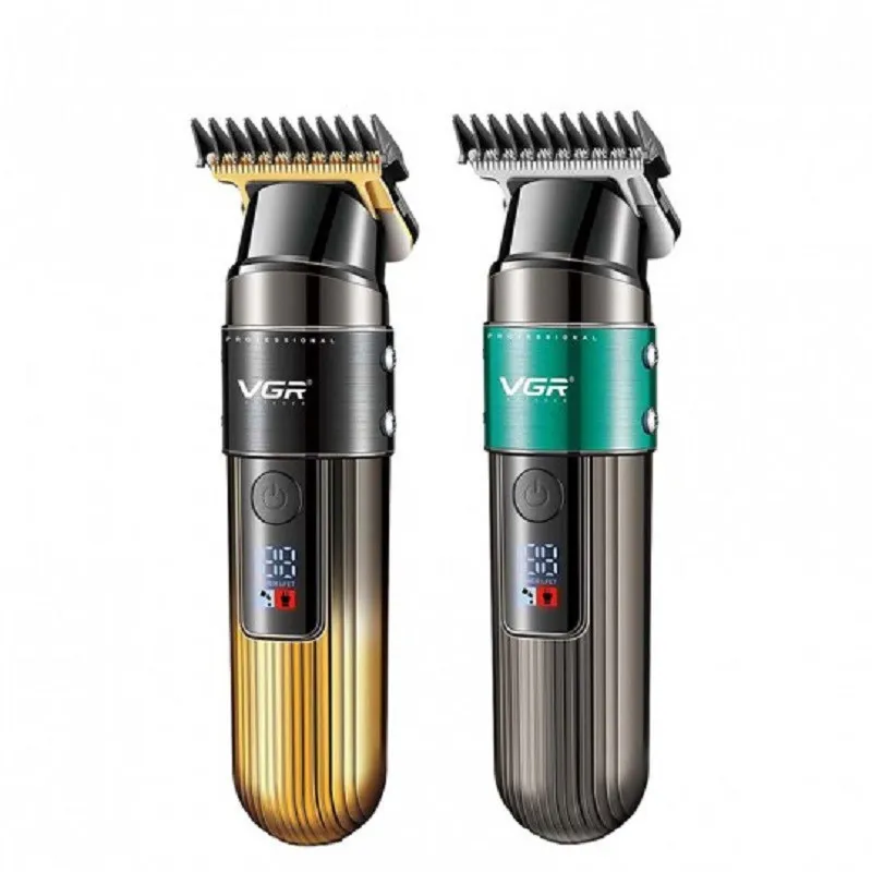 ماشین اصلاح موی سر و صورت وی جی ار مدل V-929 - تصویر 2