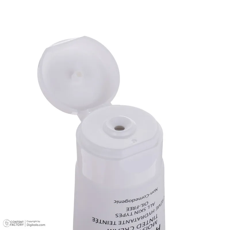 کرم مرطوب کننده رنگی صورت ژیل بوته مدل GB_006 مناسب انواع پوست حجم 40 میلی لیتر - تصویر 4