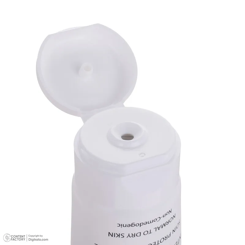 کرم ضد آفتاب بدون رنگ ژیل بوته SPF 50 مدل GB_008 مناسب پوستهای معمولی و خشک حجم 40 میلیلیتر - تصویر 4