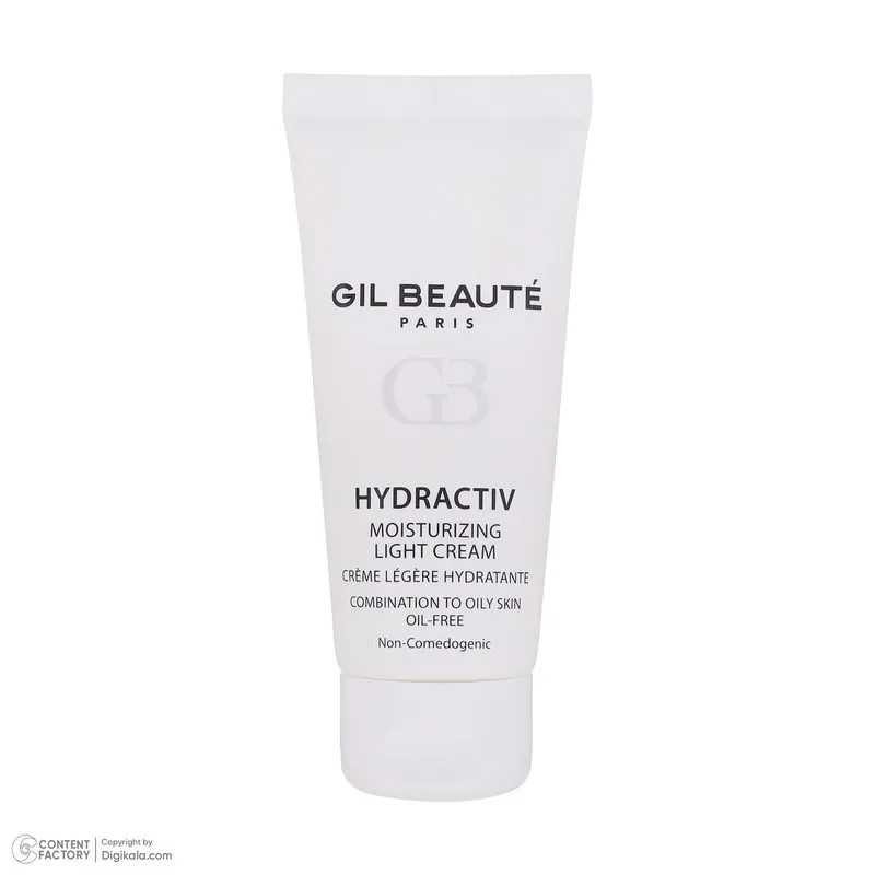 کرم ضد آفتاب بدون رنگ ژیل بوته SPF 30 مدل GB_010 مناسب پوست های نرمال و خشک حجم 40 میلی لیتر - تصویر 2