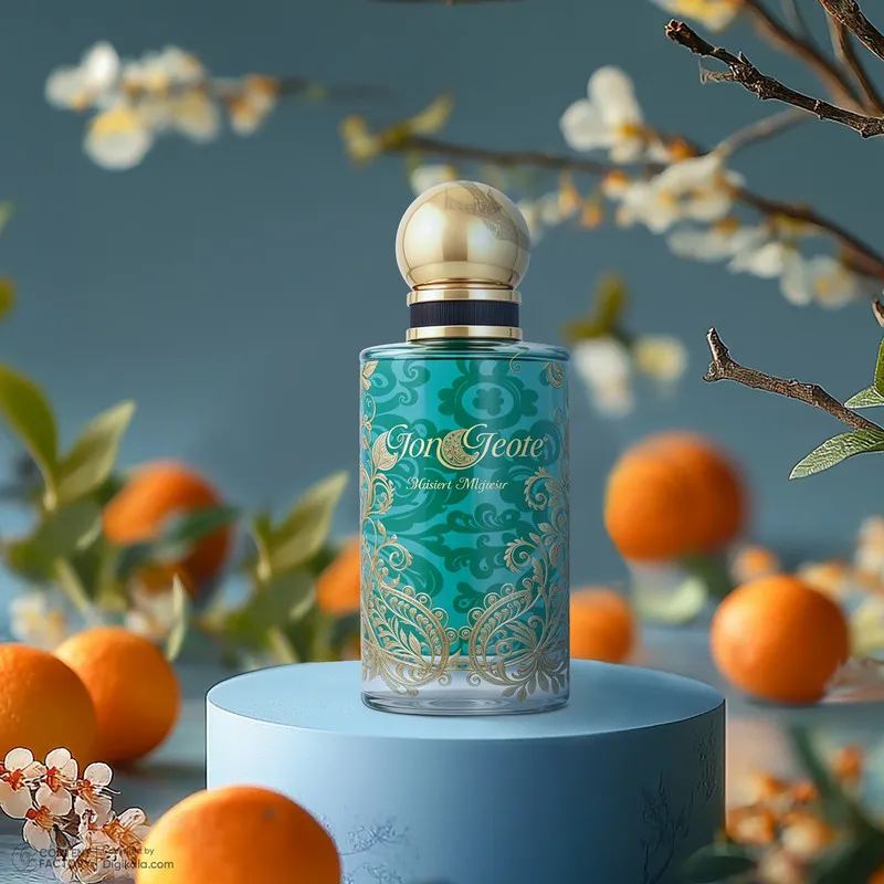 ادو پرفیوم مردانه گورجس مدل الور اسپرت با رایحه شیرین و خنک کد 6000622 حجم 100 میلی لیتر - تصویر 4