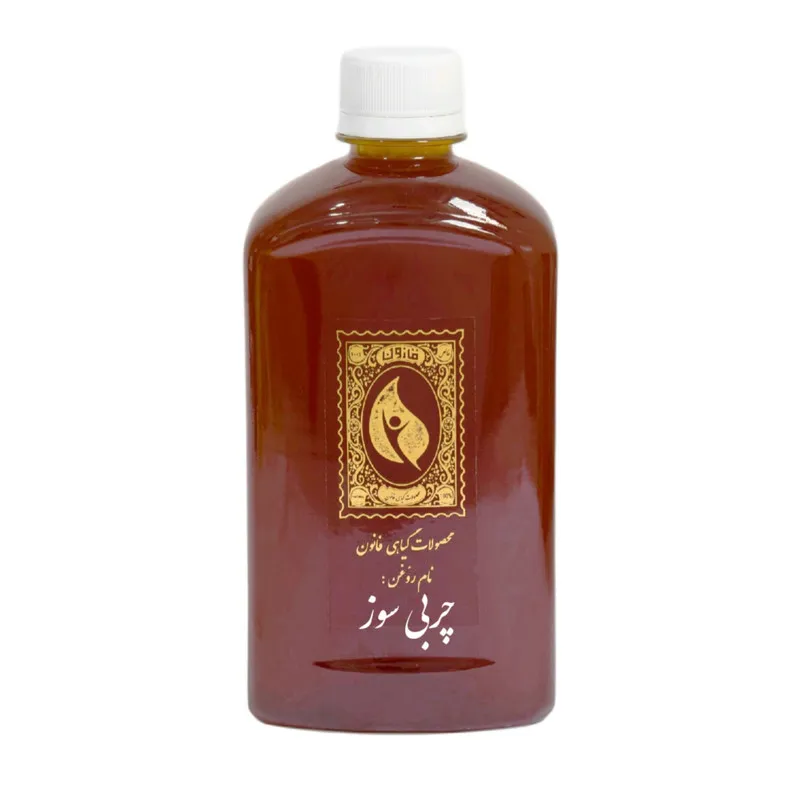 روغن چربی سوز گیاه قانون مدل موضعی حجم 450 میلی لیتر - تصویر 2