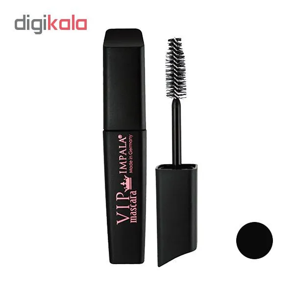 ریمل ایمپالا مدل volume & bamboo silk - تصویر 2