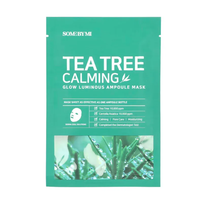 ماسک صورت سام بای می مدل tea_tree حجم 25 میلی لیتر - تصویر 2