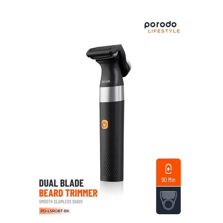 ماشین اصلاح موی صورت پرودو مدل PD-LSROBT-BK - تصویر 4