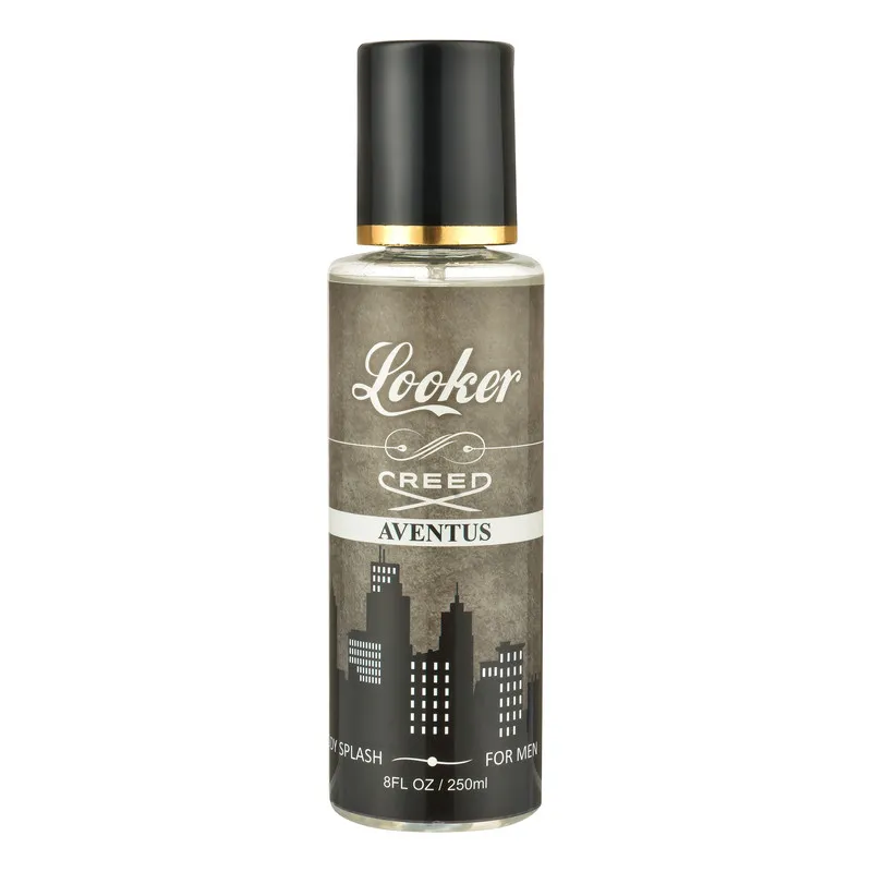 بادی اسپلش مردانه لوکر مدل Aventus حجم 250 میلیلیتر