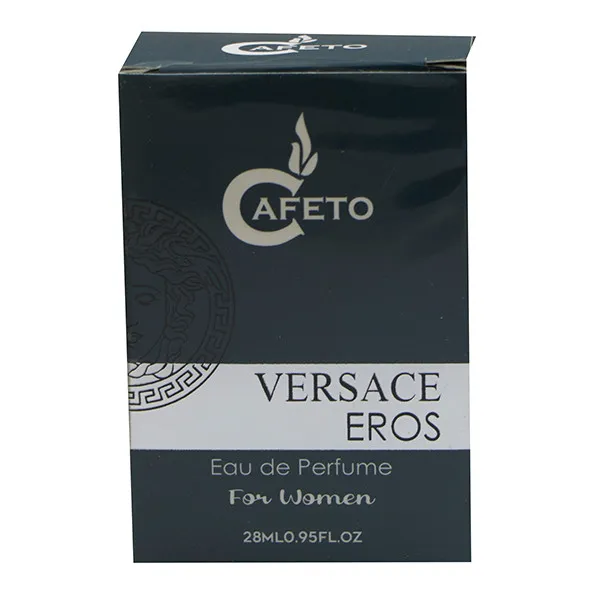 عطر جیبی زنانه کافه تو مدل Versace Eros حجم 28 میلی لیتر - تصویر 2
