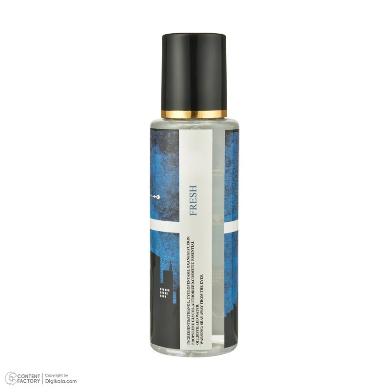 بادی اسپلش مردانه لوکر مدل Sauvage Dior حجم 250 میلیلیتر - تصویر 2