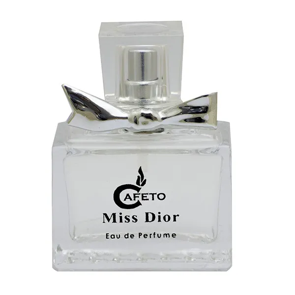 عطر جیبی زنانه کافه تو مدل Miss Dior حجم 25 میلی لیتر