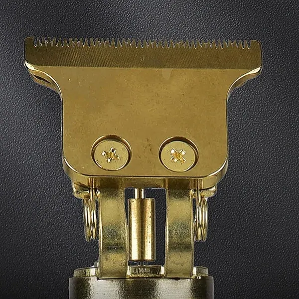 ماشین اصلاح موی صورت و بدن مدل Vintage T9 Metalbody - تصویر 4