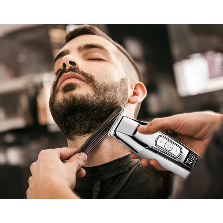 ماشین اصلاح موی سر و صورت کیمی مدل KM 5027 - تصویر 5
