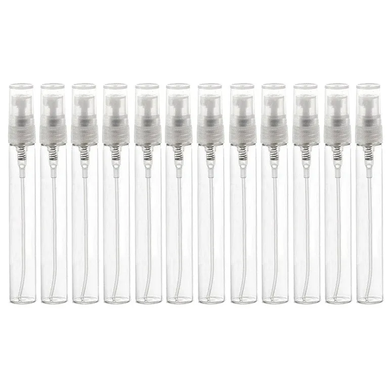 محفظه نگهدارنده عطر مدل M6-2 مجموعه 12 عددی
