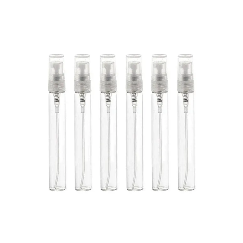محفظه نگهدارنده عطر مدل M5-02 مجموعه 6 عددی